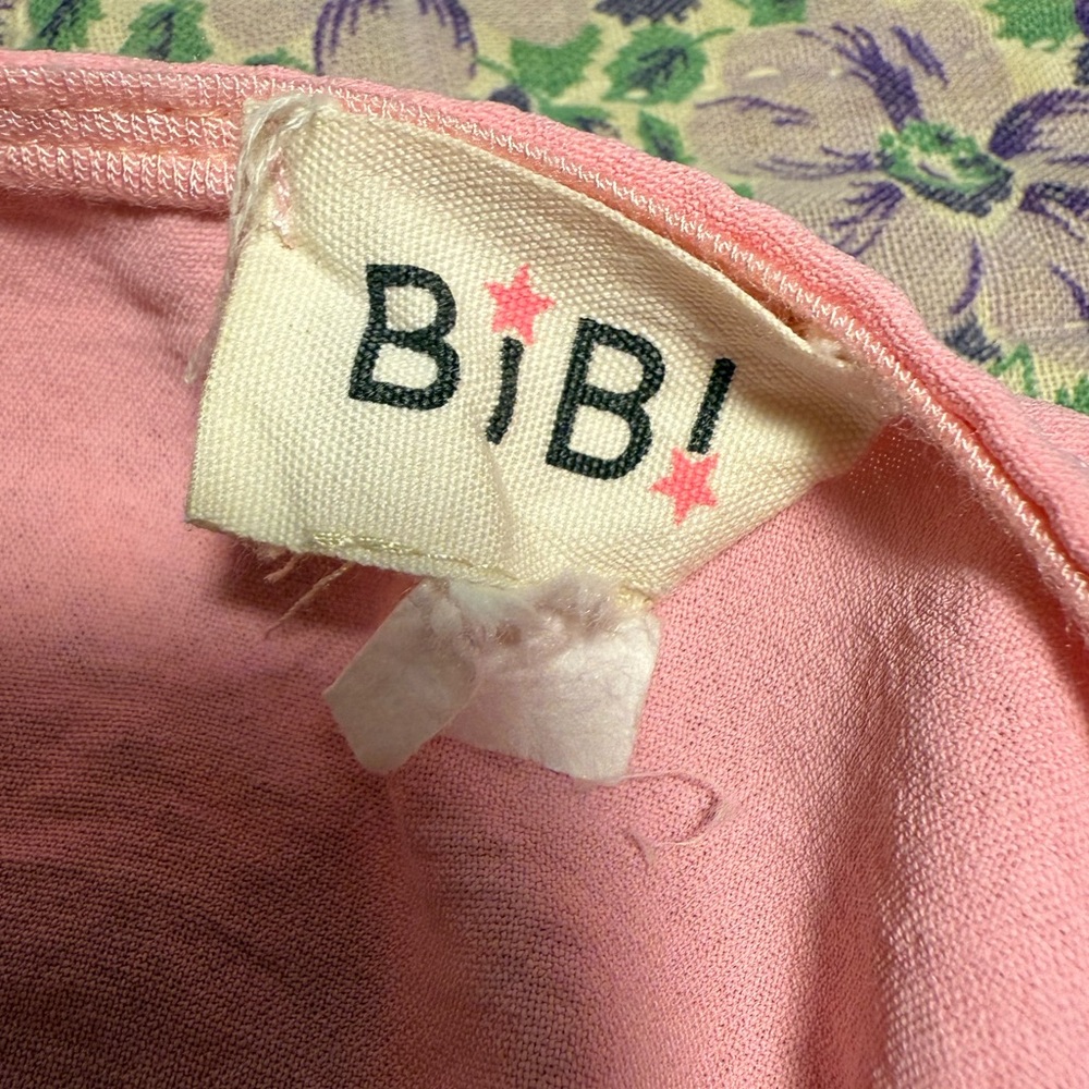 BiBi top - Picture 3 of 5